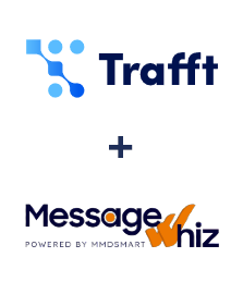 Integration of Trafft and MessageWhiz