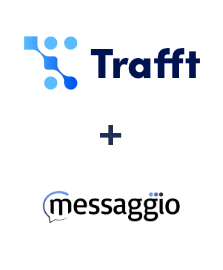Integration of Trafft and Messaggio