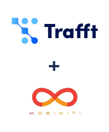 Integration of Trafft and Mobiniti