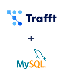 Integration of Trafft and MySQL