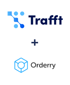 Integration of Trafft and Orderry