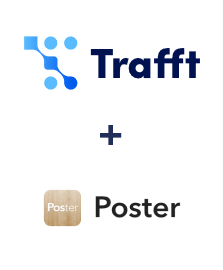 Integration of Trafft and Poster