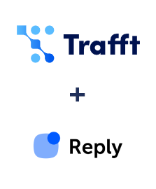 Integration of Trafft and Reply.io