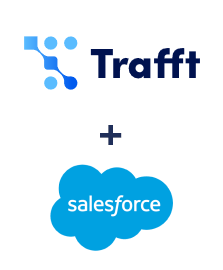 Integration of Trafft and Salesforce CRM