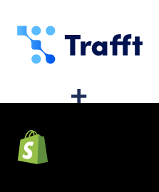 Integration of Trafft and Shopify