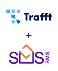 Integration of Trafft and SMS-SMS