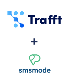 Integration of Trafft and Smsmode