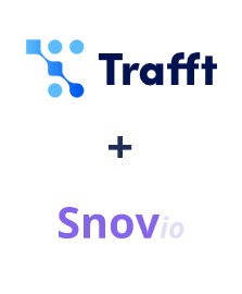 Integration of Trafft and Snovio