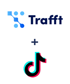 Integration of Trafft and TikTok (private accounts)