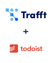 Integration of Trafft and Todoist