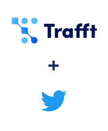 Integration of Trafft and Twitter