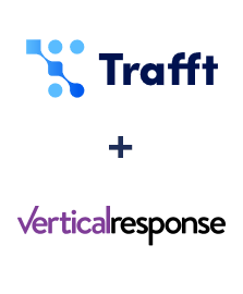 Integration of Trafft and VerticalResponse