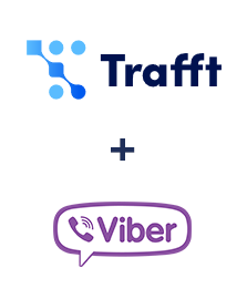 Integration of Trafft and Viber