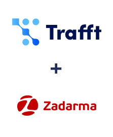 Integration of Trafft and Zadarma