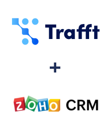 Integration of Trafft and Zoho CRM