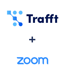 Integration of Trafft and Zoom