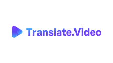 Translate.Video integration