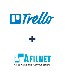 Integration of Trello and Afilnet