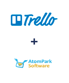 Integration of Trello and AtomPark