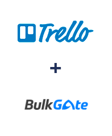 Integration of Trello and BulkGate