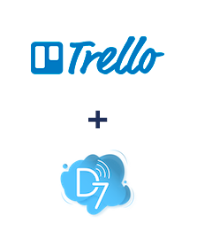 Integration of Trello and D7 SMS