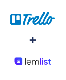 Integration of Trello and Lemlist