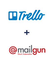 Integration of Trello and Mailgun