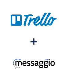 Integration of Trello and Messaggio