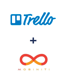 Integration of Trello and Mobiniti