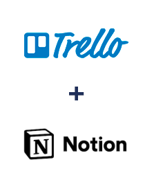 Integration of Trello and Notion