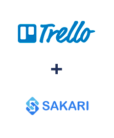 Integration of Trello and Sakari