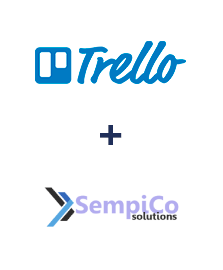 Integration of Trello and Sempico Solutions