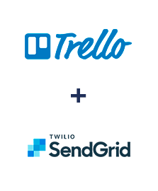 Integration of Trello and SendGrid