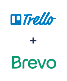 Integration of Trello and Brevo