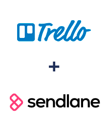 Integration of Trello and Sendlane