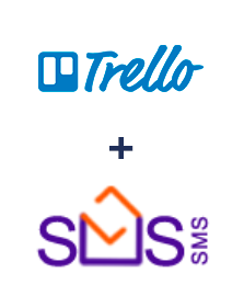 Integration of Trello and SMS-SMS