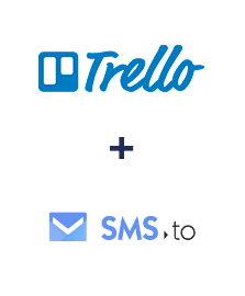 Integration of Trello and SMS.to