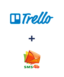 Integration of Trello and SMS4B