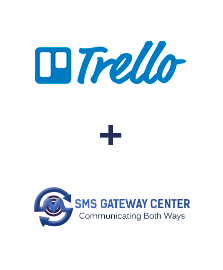 Integration of Trello and SMSGateway