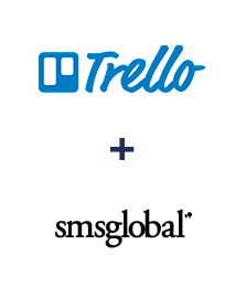 Integration of Trello and SMSGlobal