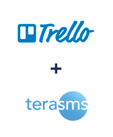 Integration of Trello and TeraSMS