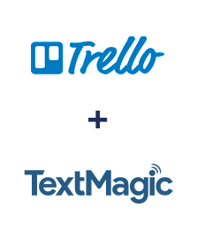 Integration of Trello and TextMagic