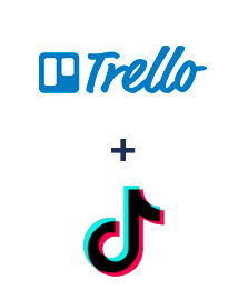 Integration of Trello and TikTok (private accounts)