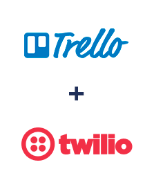Integration of Trello and Twilio