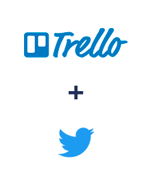 Integration of Trello and Twitter