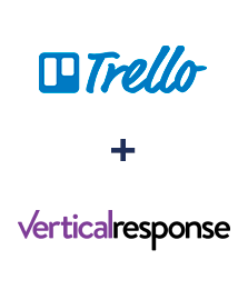 Integration of Trello and VerticalResponse