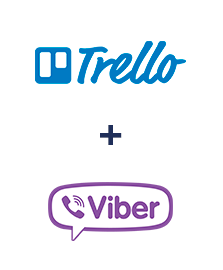 Integration of Trello and Viber