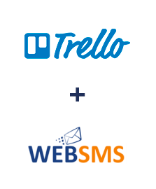 Integration of Trello and WebSMS