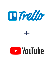 Integration of Trello and YouTube