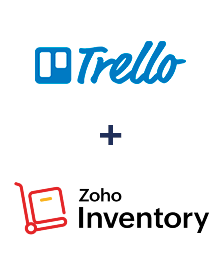 Integration of Trello and Zoho Inventory